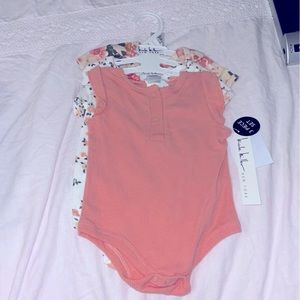 Nicole Miller Onesies brand new